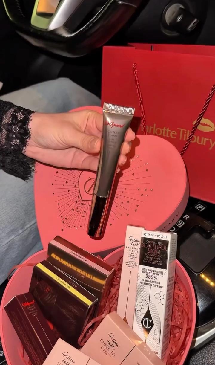 Набор charlotte tilbury