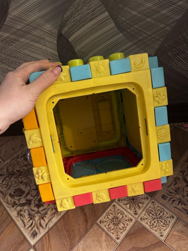 Детский куб