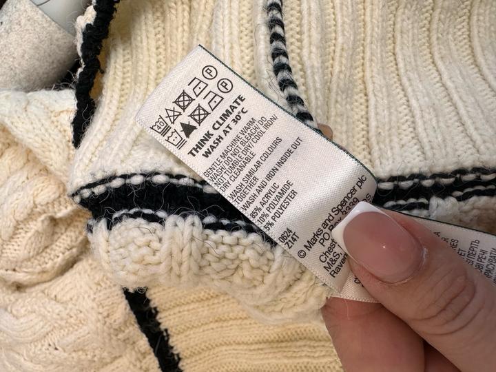 Свитер marks and Spencer
