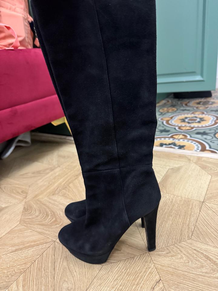 Сапоги Sergio Rossi