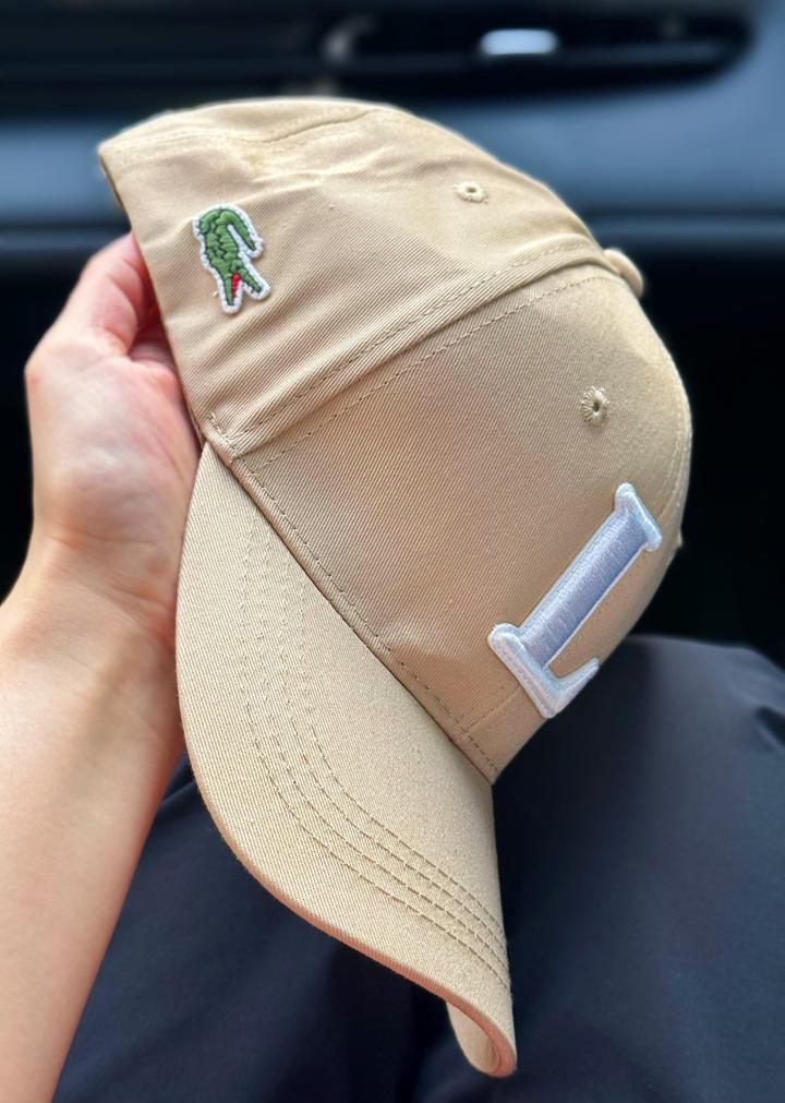 Кепка LACOSTE