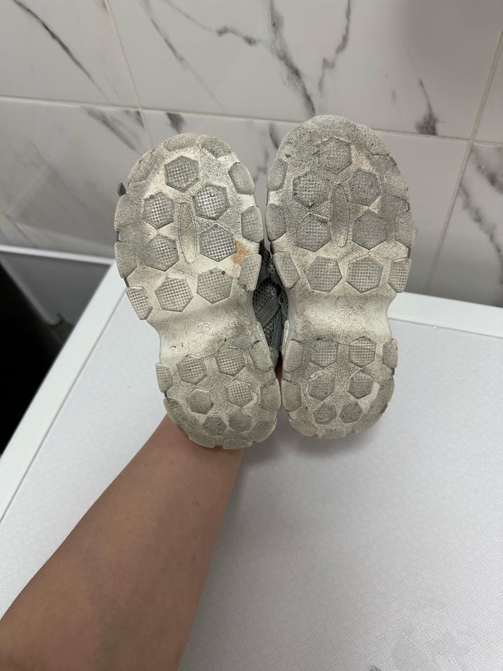 Детские летние кроссовки