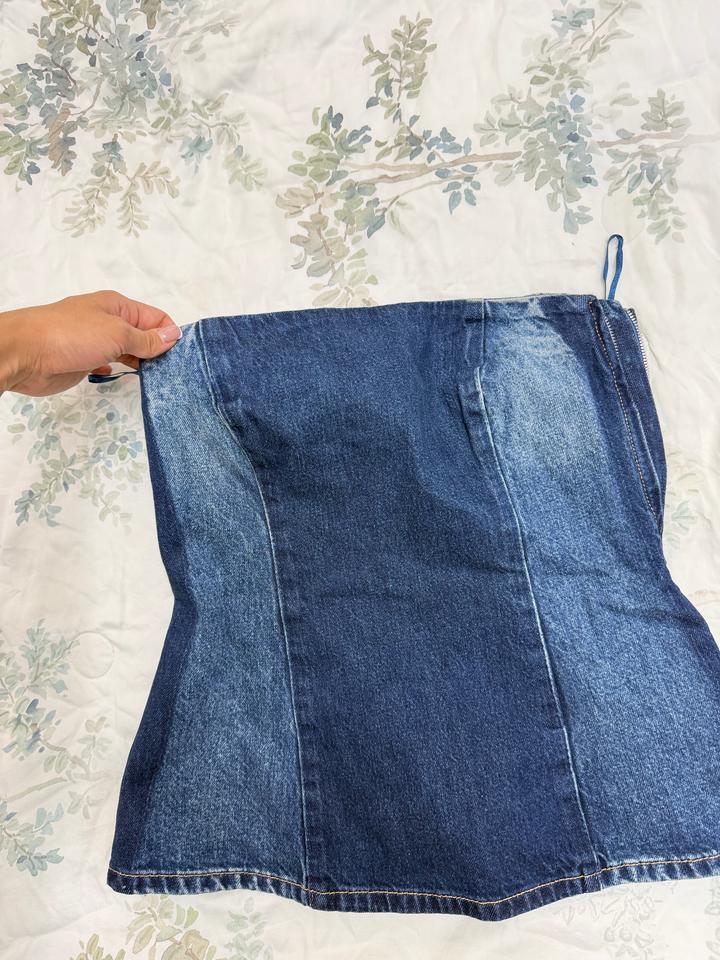 Корсет от Zara