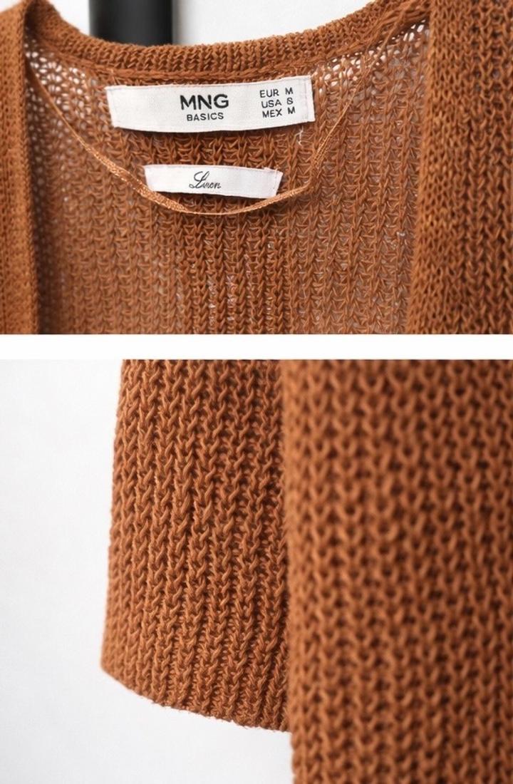 кардиган MANGO