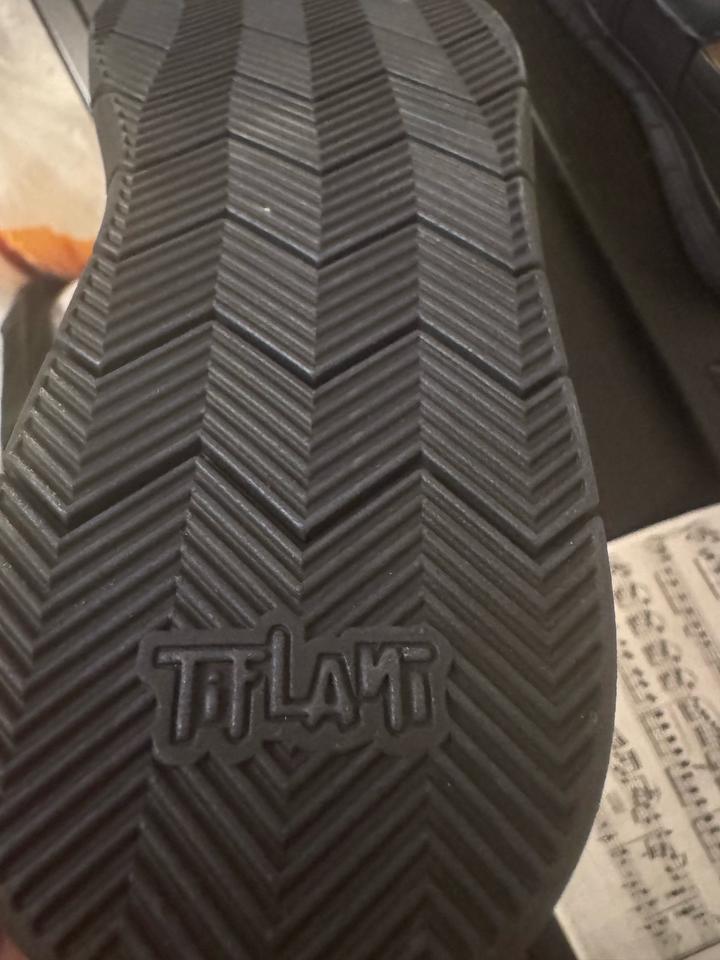 Мокасины Tiflani