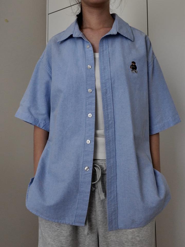 Рубашка SPAO