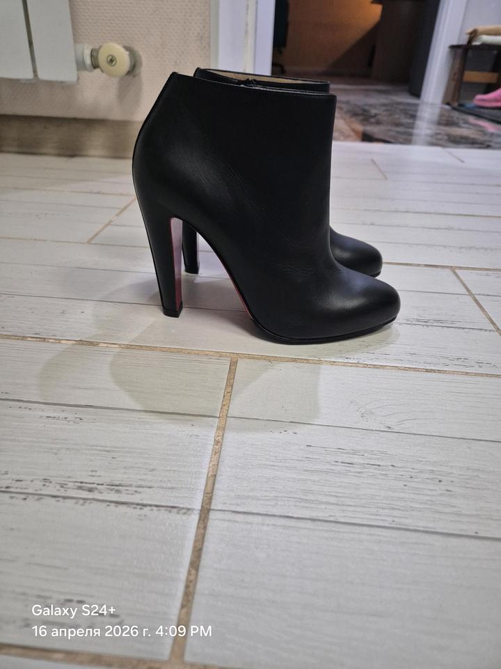 Ботильоны Christian Louboutin