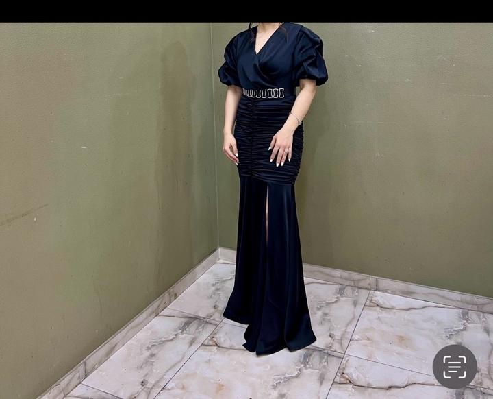 Вечерние платья