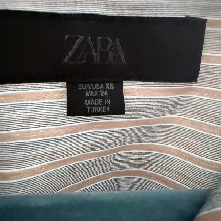 Рубашка Zara