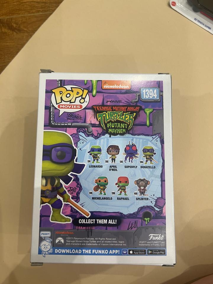 Funko pop и Hot wheels