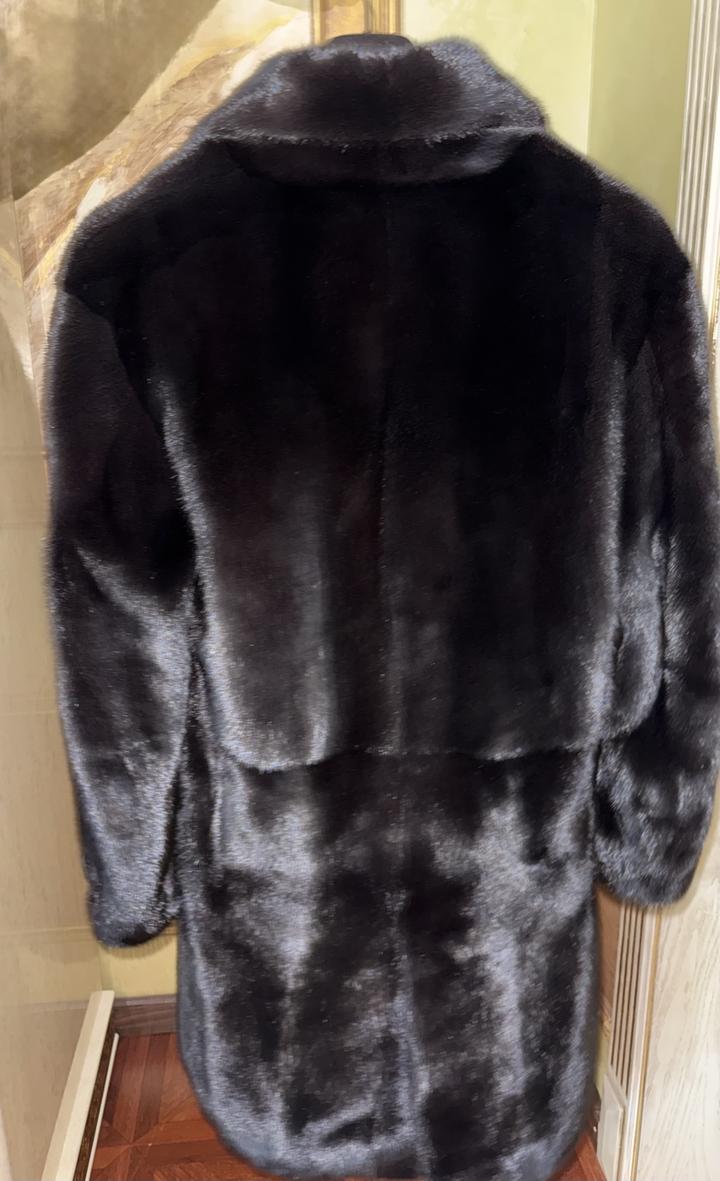 Шуба премиум класса из Италии 1-я линия