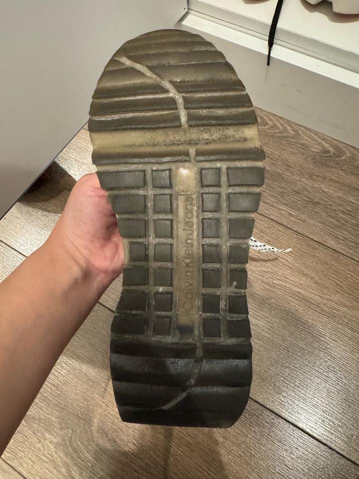 Кроссовки calvin klein