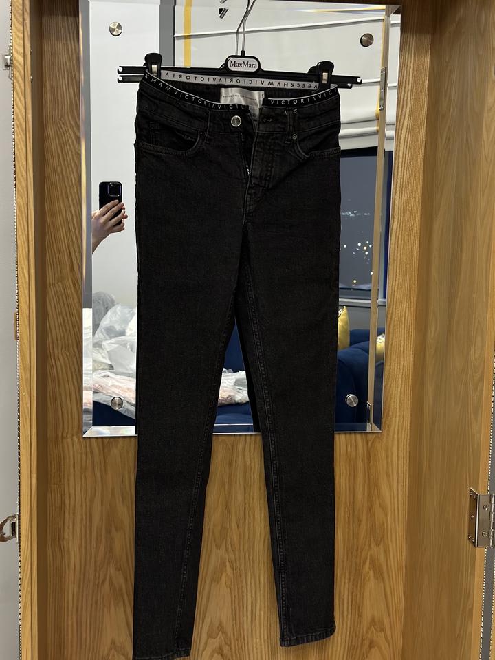 Джинсы Victoria Beckham