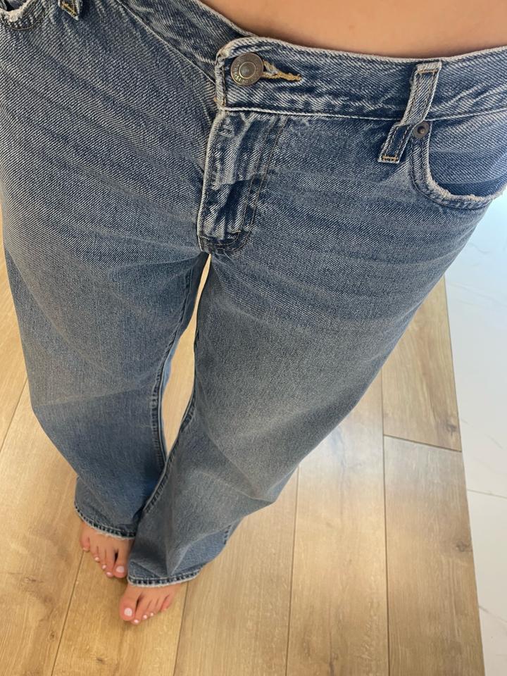 Levi’s premium baggy boots