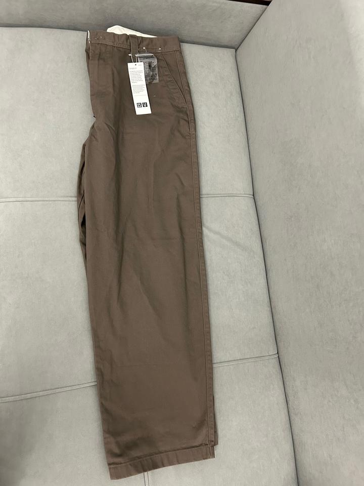 Брюки от uniqlo