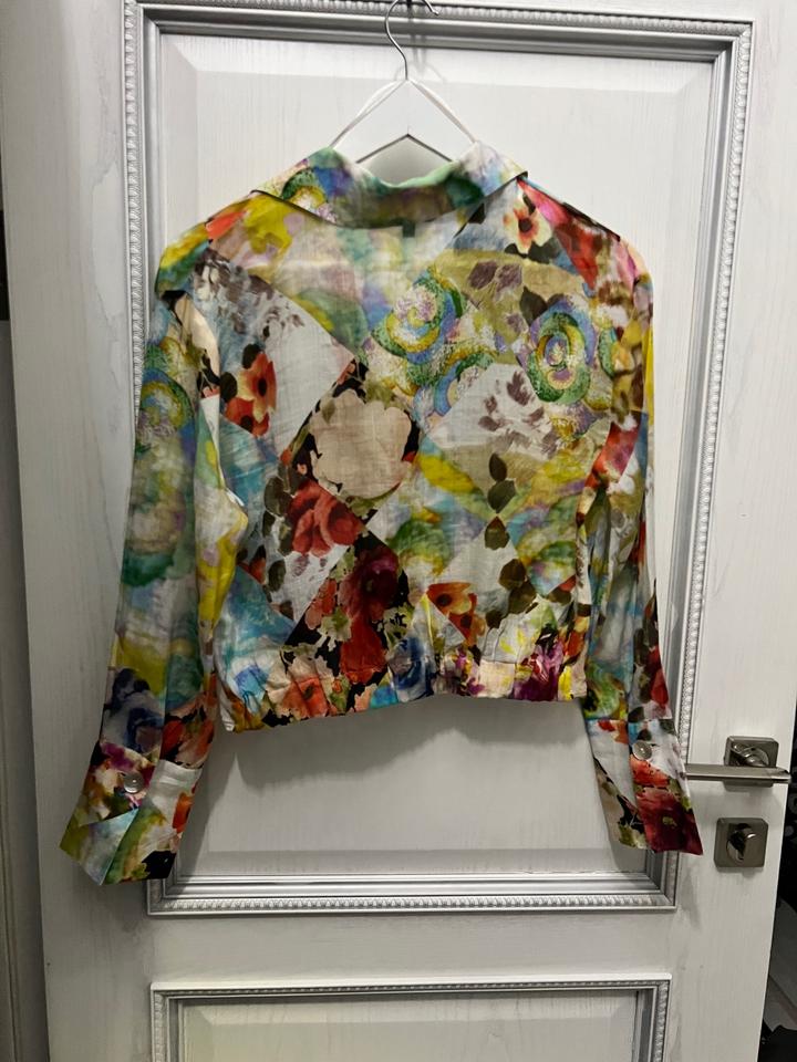 двойка лен massimo dutti