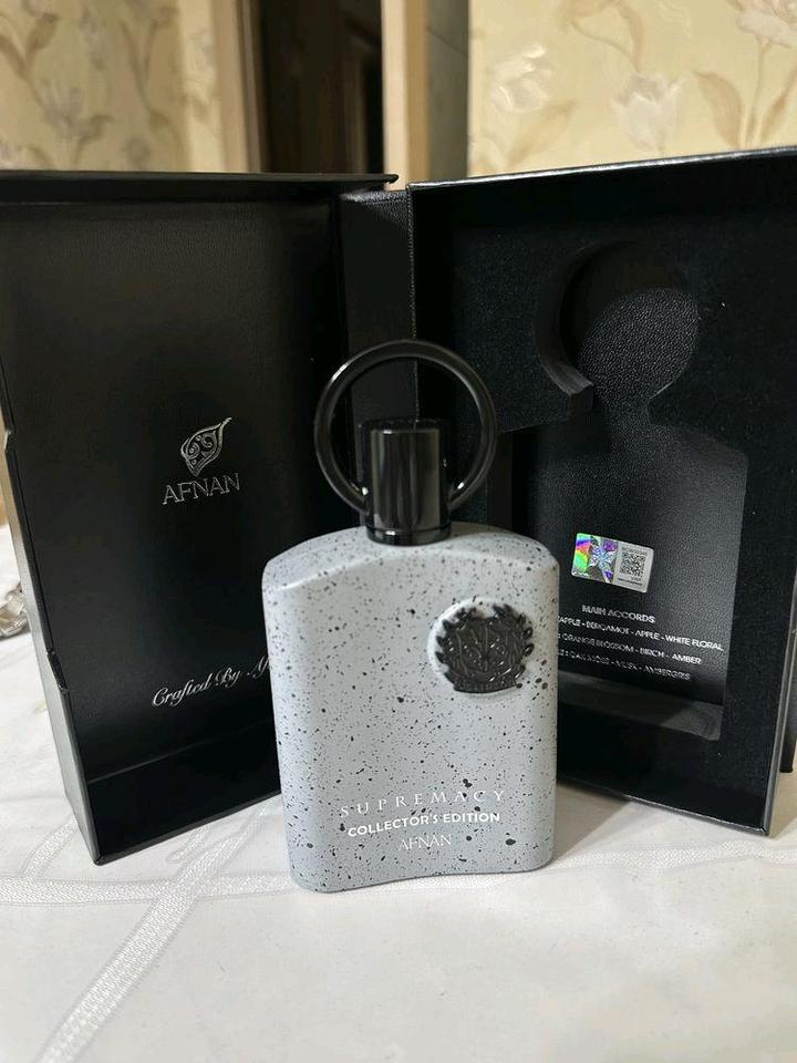 Afnan supremacy colectors edition