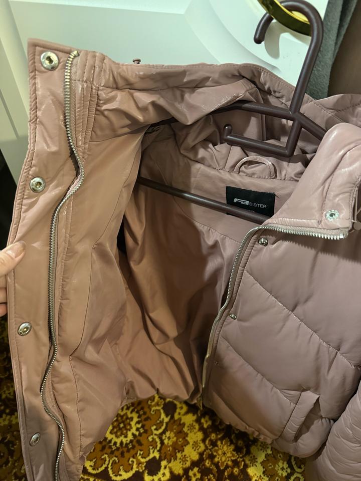 Новая куртка