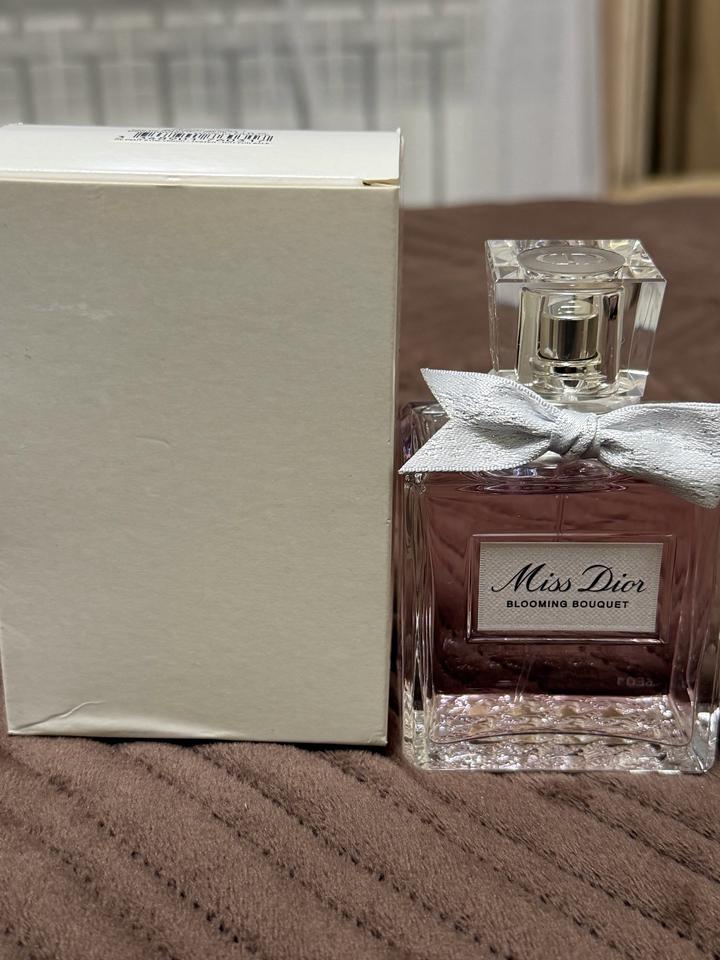 ✨ Miss Dior Blooming Bouquet Eau de Toilette — тестер