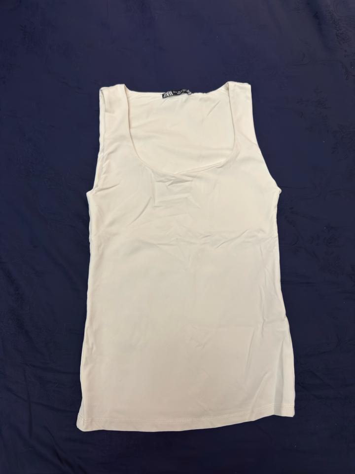 Базовый топ Zara S