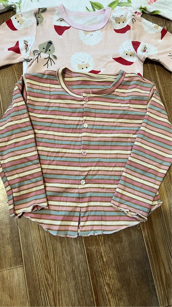 3 кофты на 4-5лет