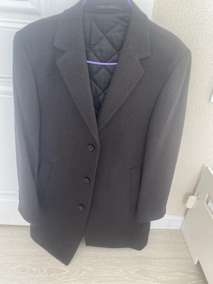 Пальто Simoni Milano