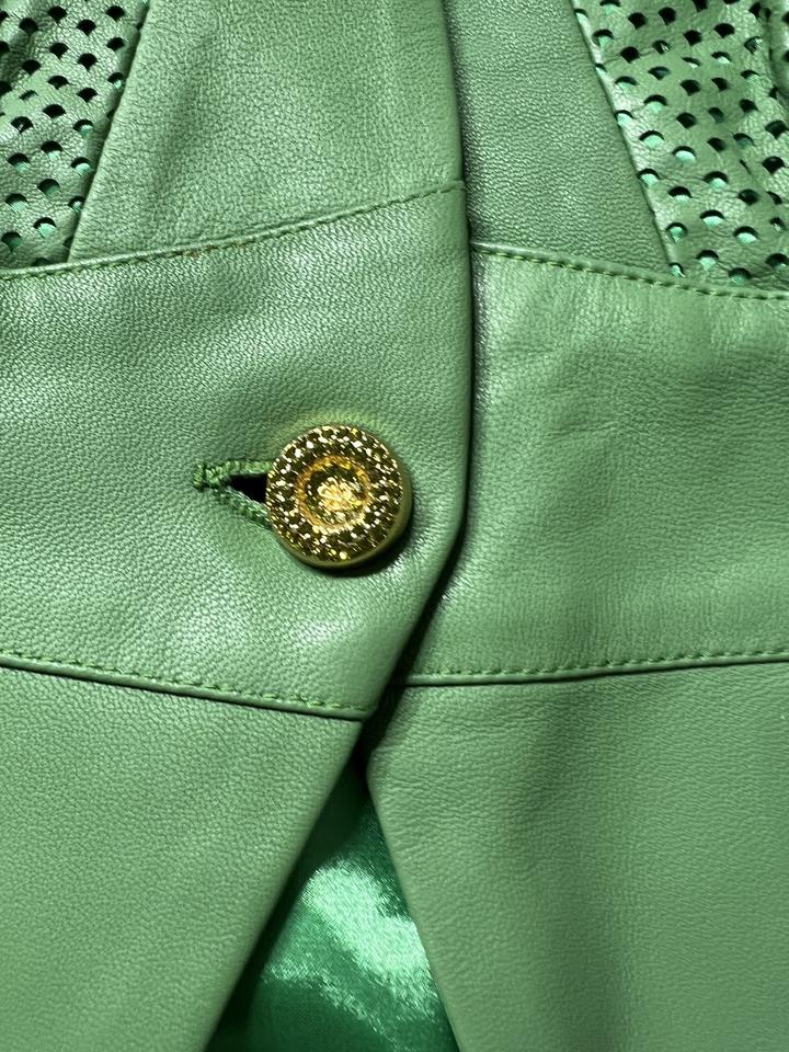 Кожаная куртка Турция Sassofono