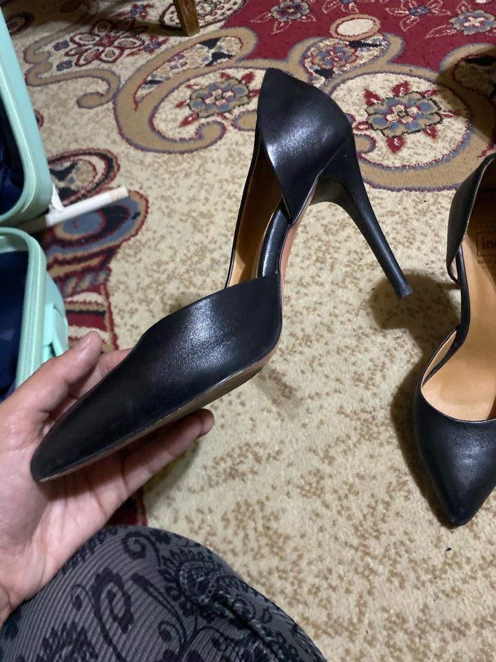 Туфли-лодочки