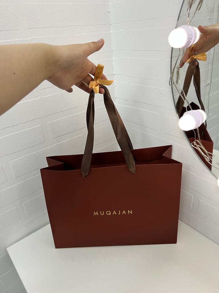 сумка барсетка Muqajan