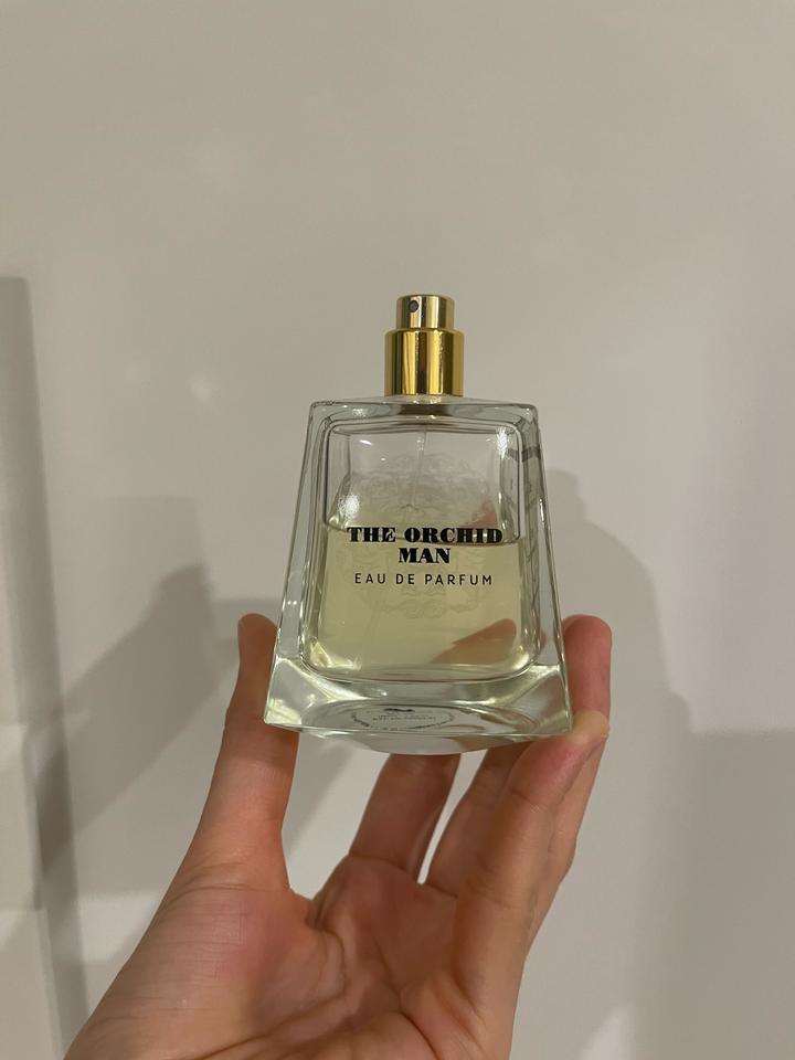 The orchid man eau de farfum мужской парфюм+ дезодорант в подарок
