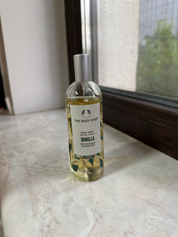 боди мист The Body Shop