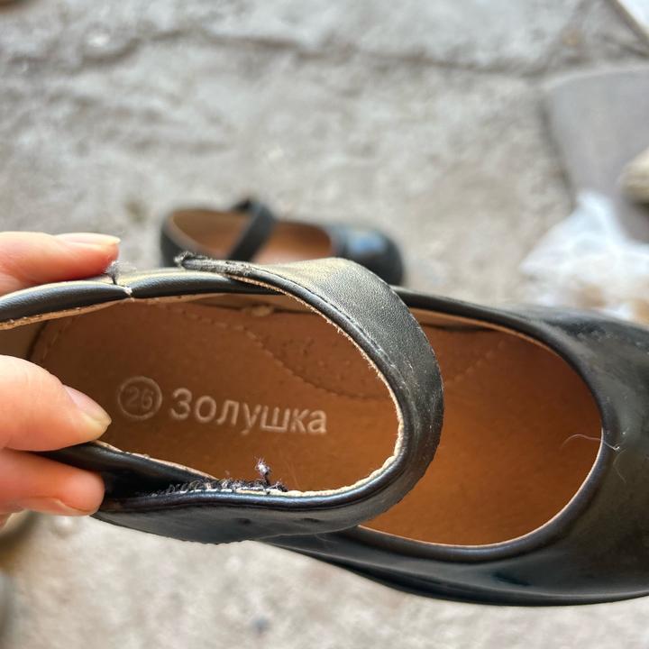 обувь для девочек