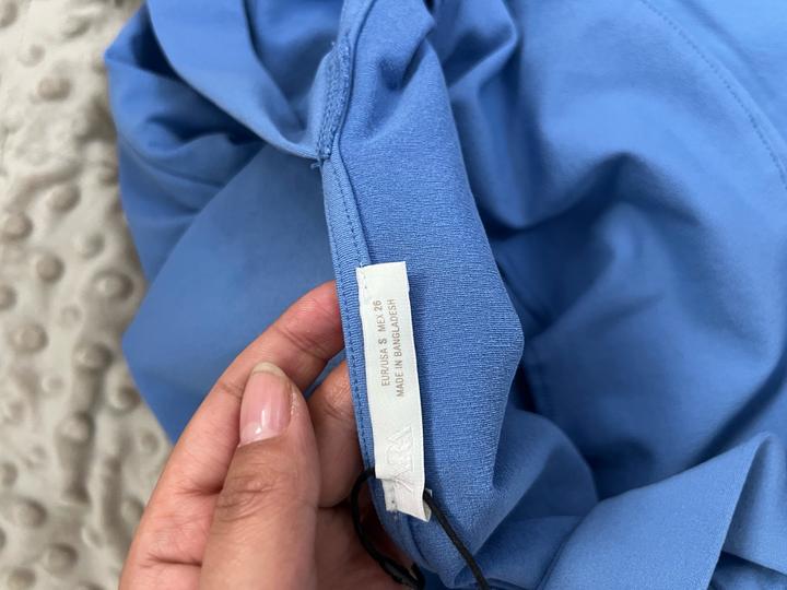 Платье zara