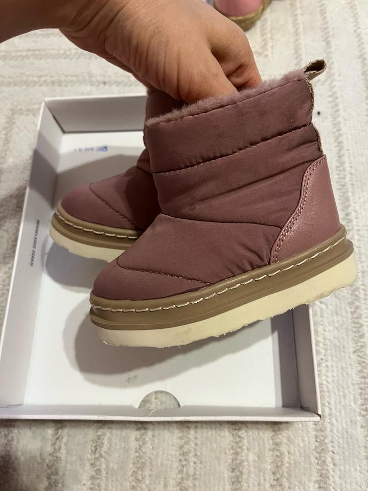 Сапожки детские от NEXT