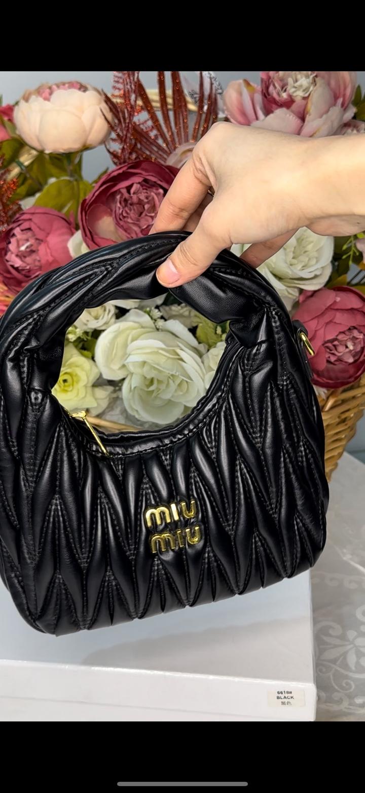 miu miu сумка🖤