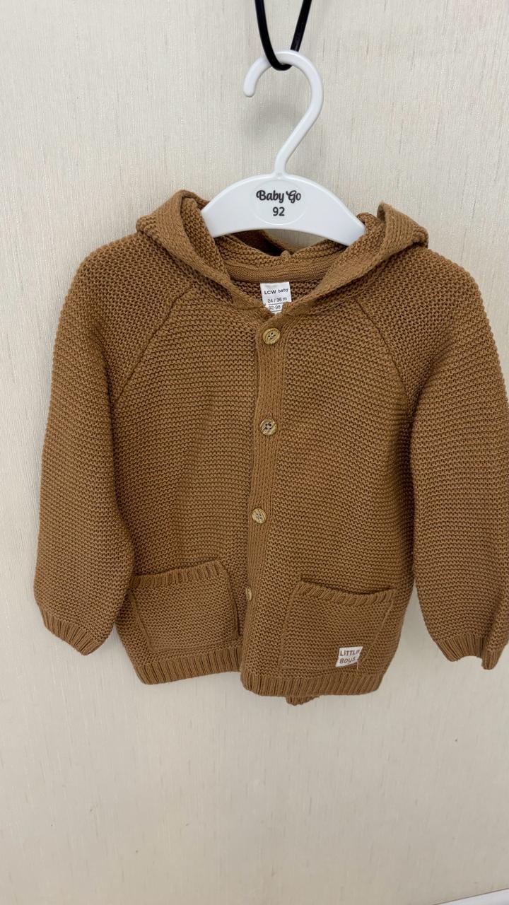 Джемпер с капюшоном для мальчиков от LC Waikiki