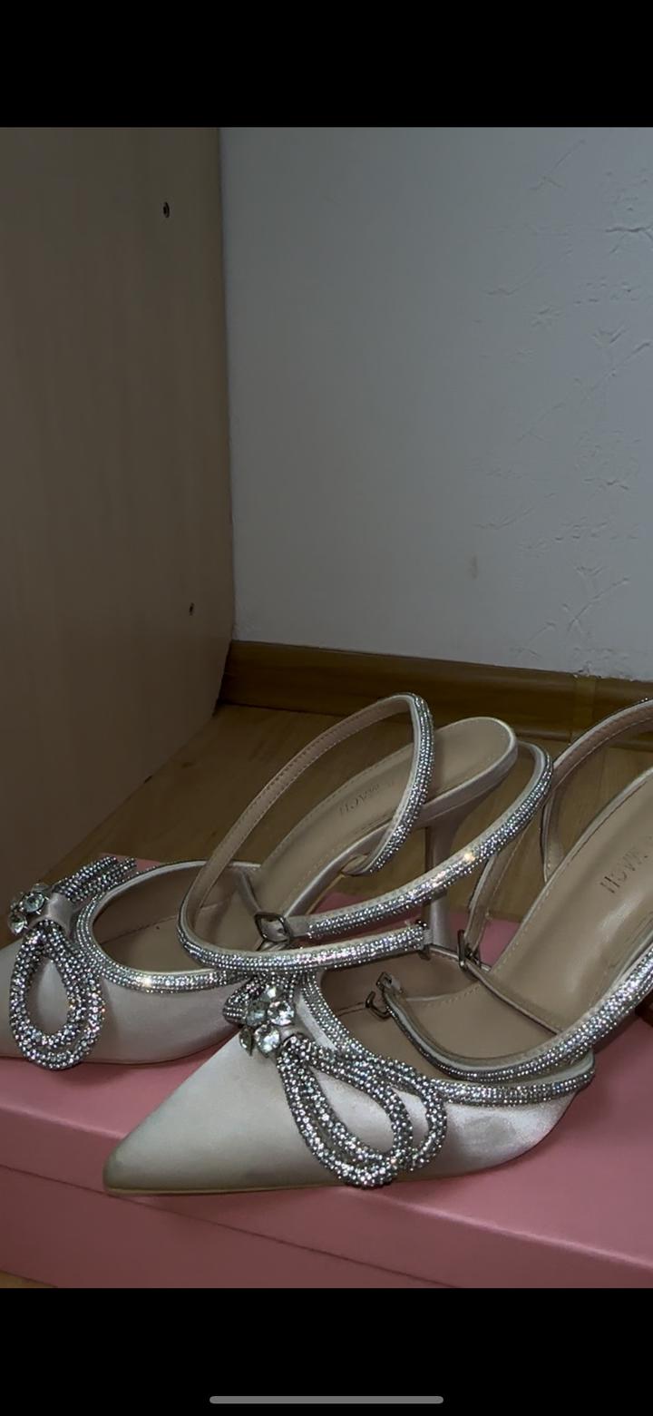 Белые туфли НОВЫЙ!