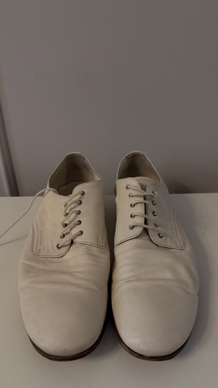 Мужские туфли Prada