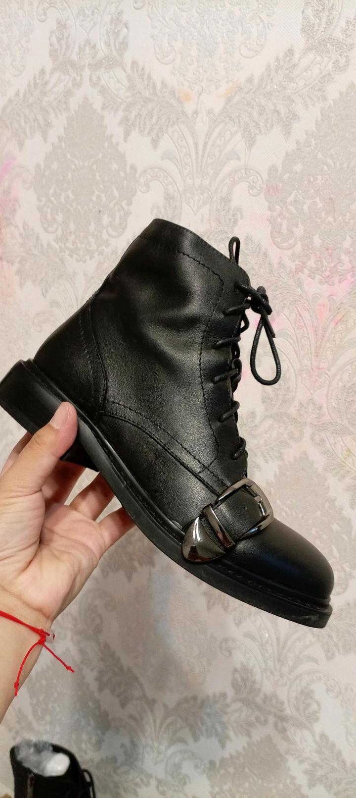 Полусапожки