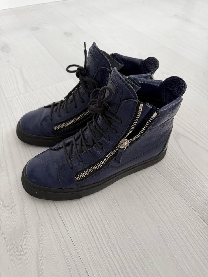 Ботинки Giuseppe Zanotti оригинал