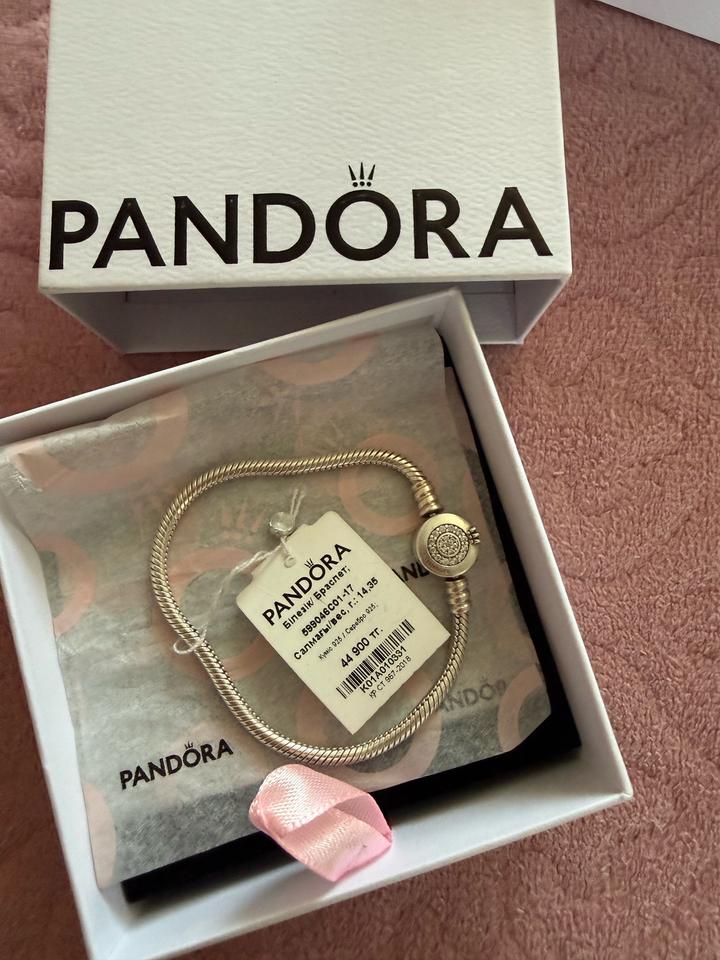 Pandora браслет
