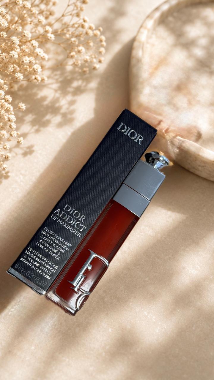 ✨ Dior Addict Lip Maximizer ✨батч код на фото