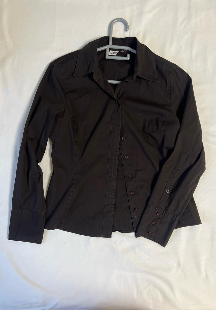 Street One est 1983 — рубашка