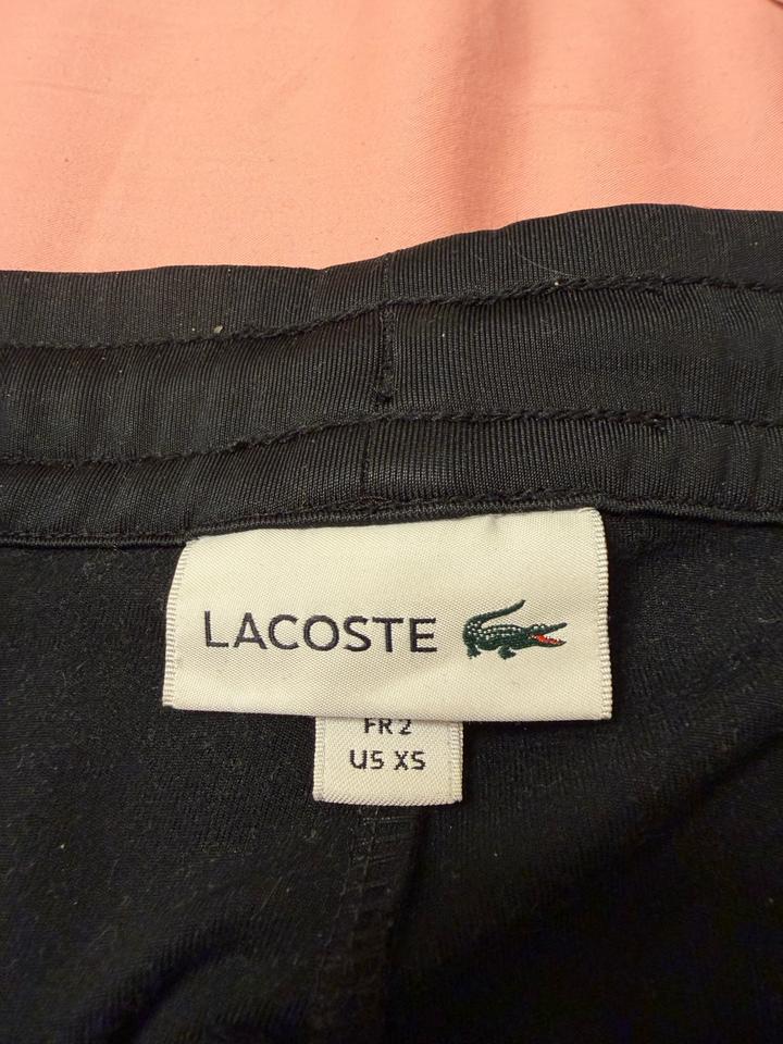 Штаны Lacoste