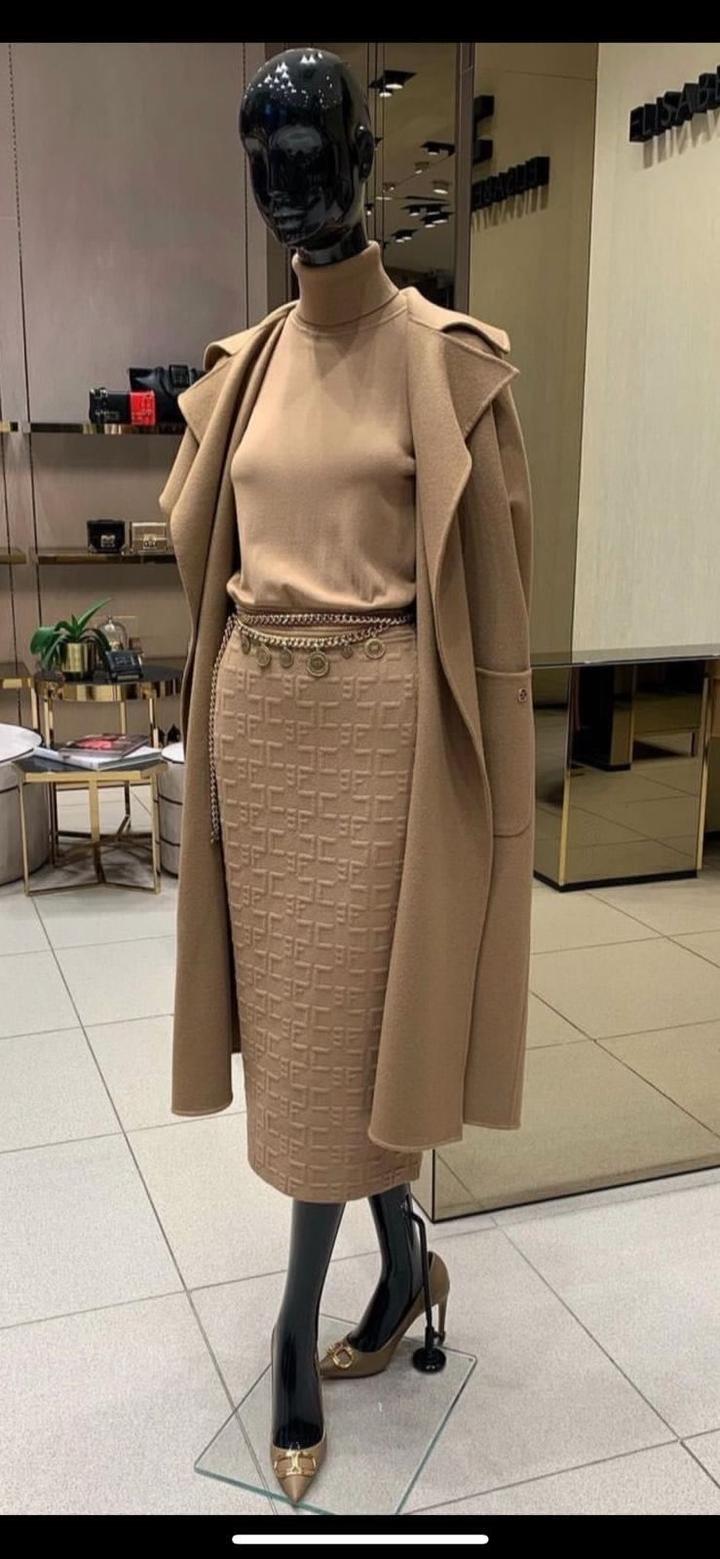 платье Elisabetta Franchi