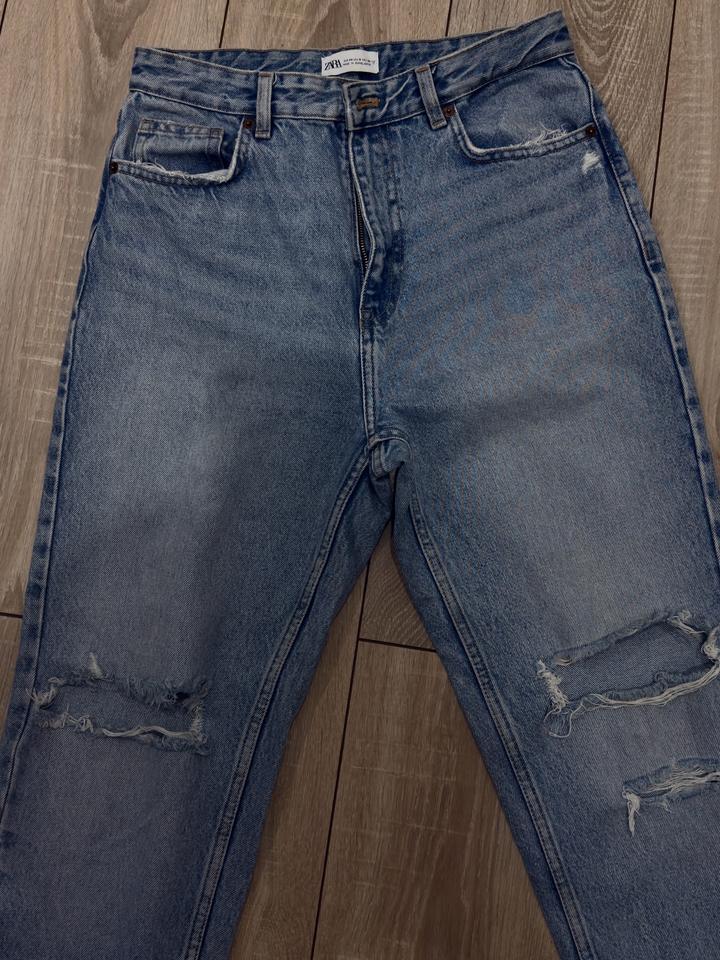 Джинсы Zara