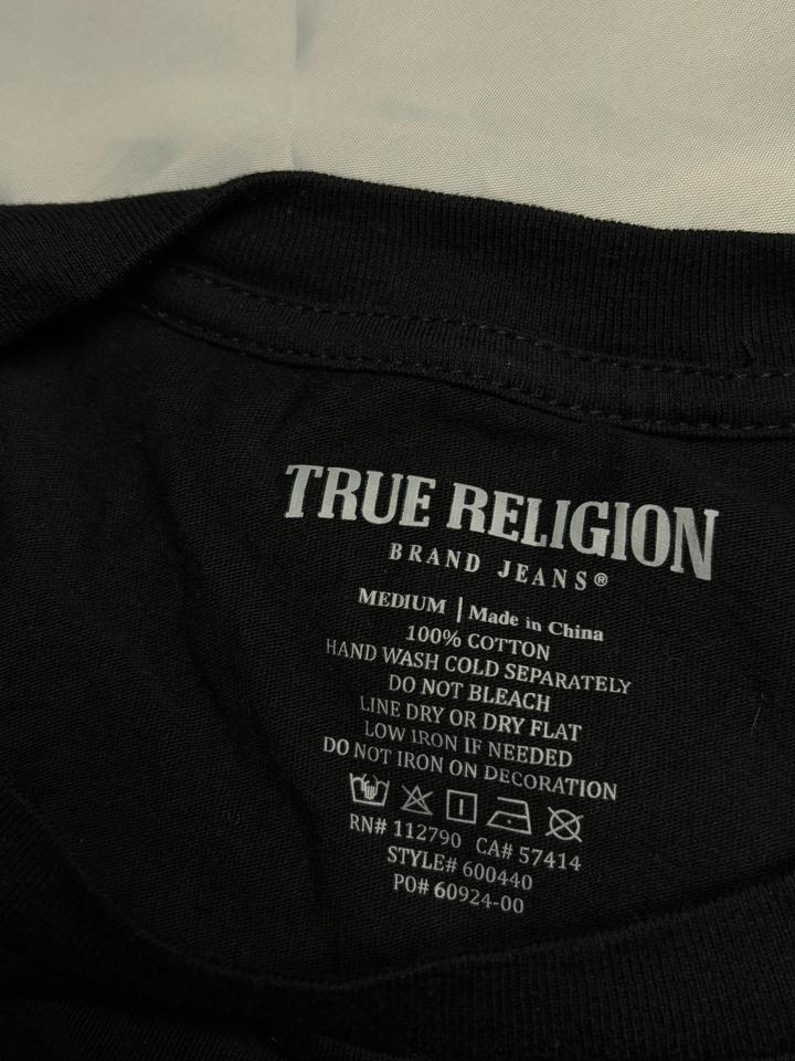 Оригинал футболка True Religion
