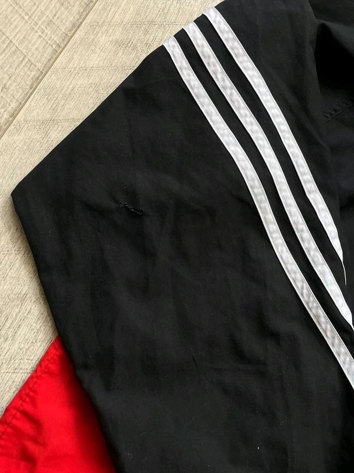 Adidas олимпийка/куртка винтаж