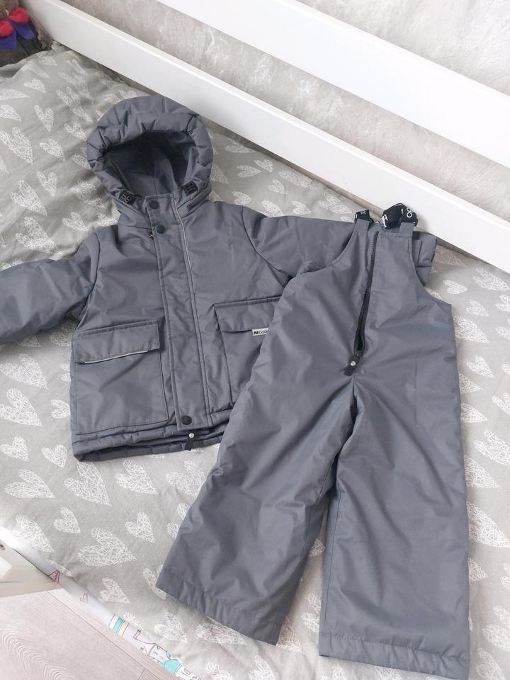 Bodo зимний комплект