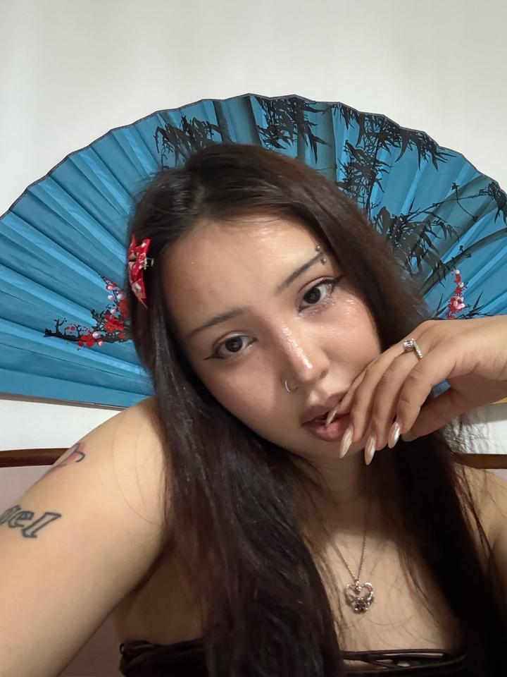 Большой веер